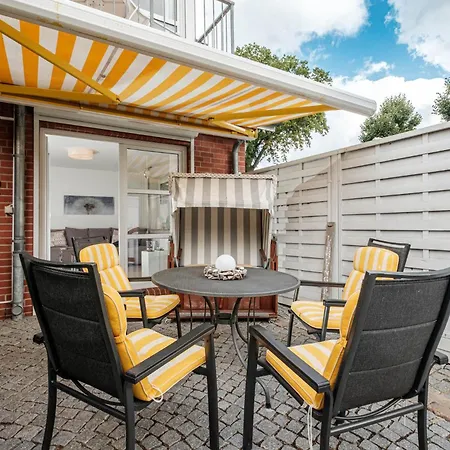 Lejlighed Domizil Am Wohld, App 1 Timmendorfer Strand