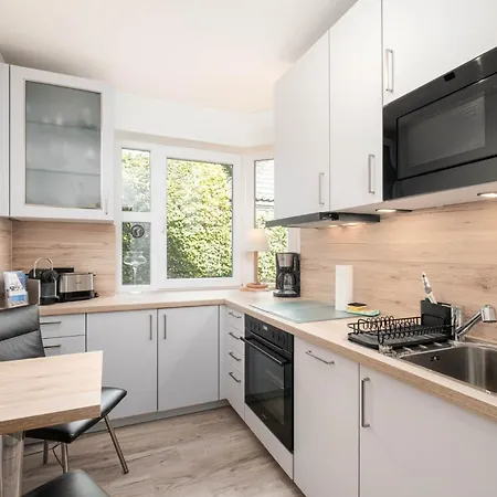 Domizil Am Wohld, App 1 Apartament Timmendorfer Strand