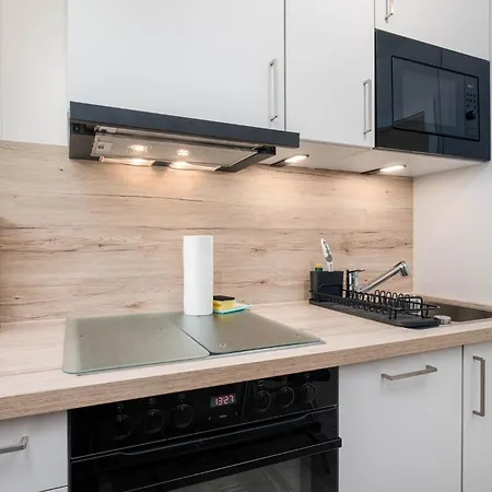Domizil Am Wohld, App 1 Apartament *