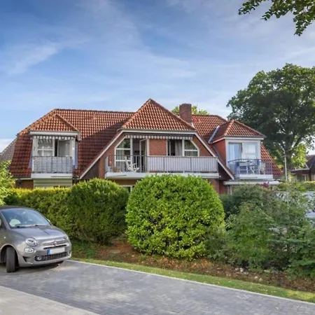 Domizil Am Wohld, App 1 Apartament Timmendorfer Strand